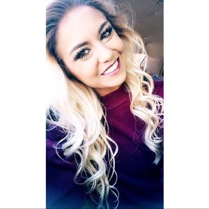 Meet your Posher, Kelsie